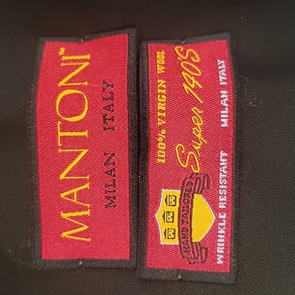 Mens Suit Jacket - Picture 3 of 7